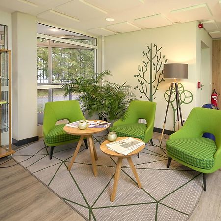Hotel Lindenhof 比勒费尔德 外观 照片