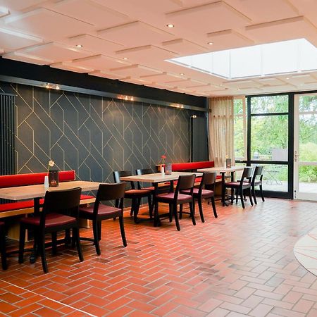 Hotel Lindenhof 比勒费尔德 外观 照片
