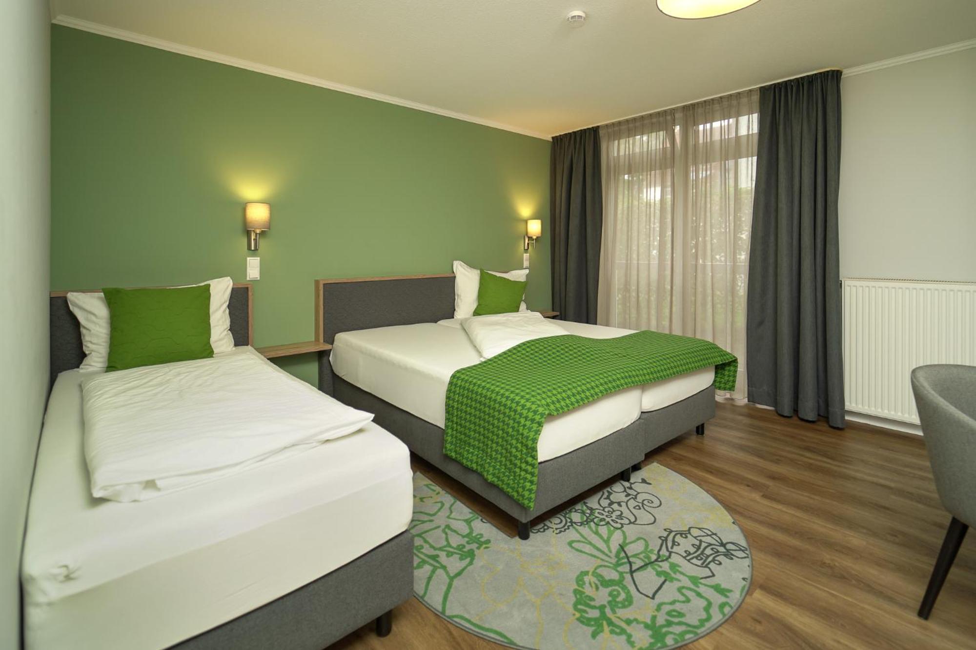 Hotel Lindenhof 比勒费尔德 外观 照片
