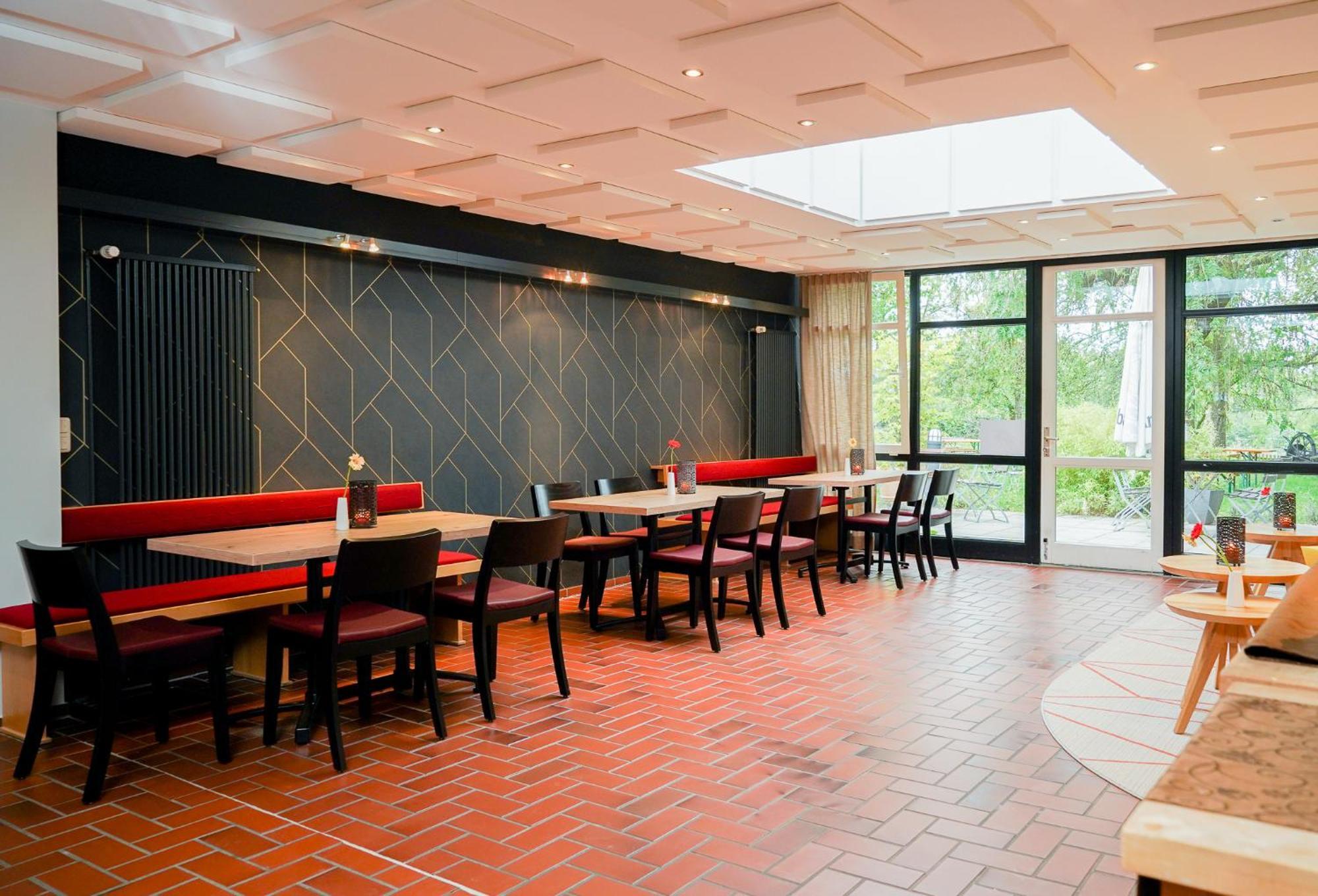 Hotel Lindenhof 比勒费尔德 外观 照片