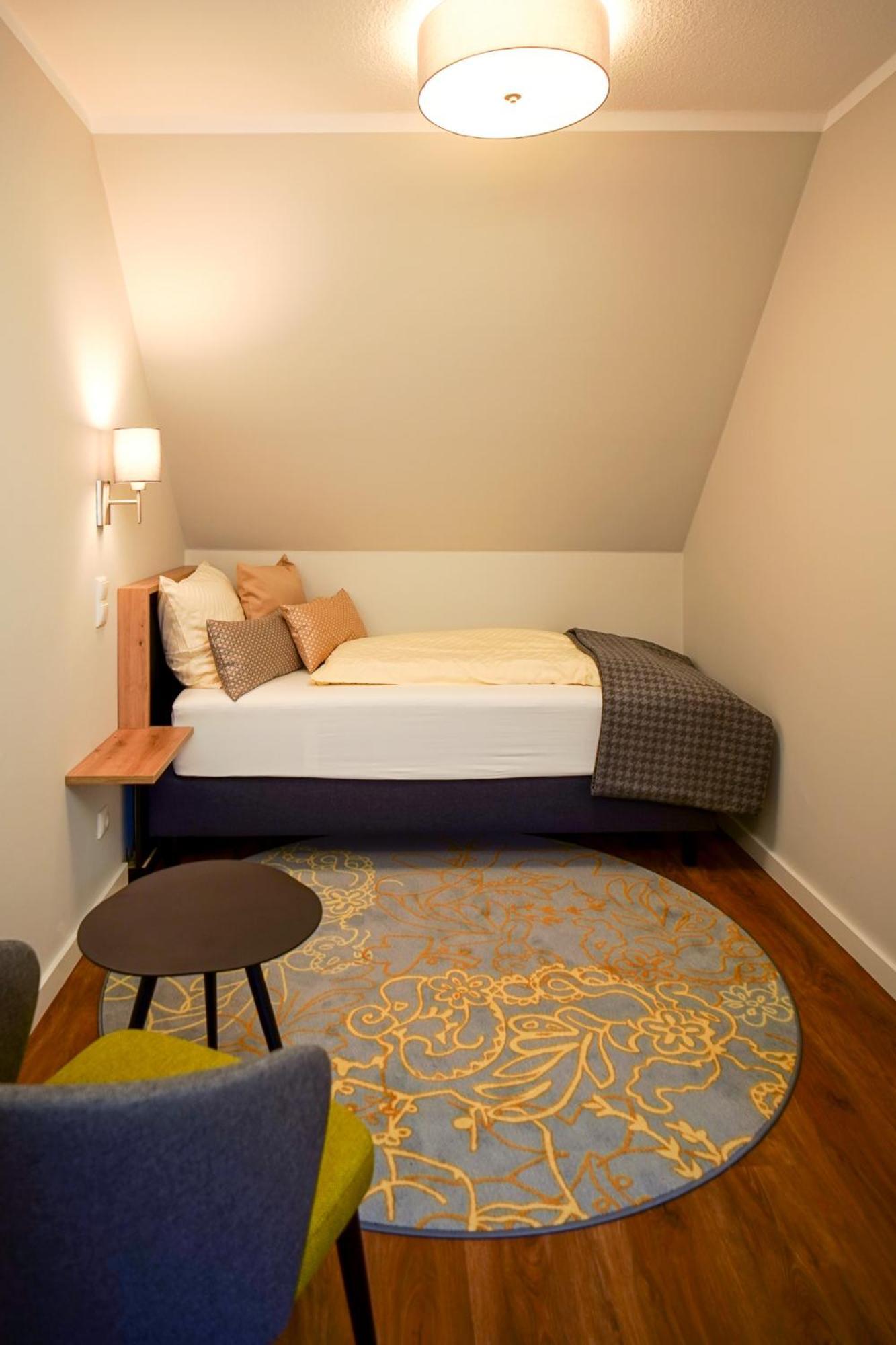 Hotel Lindenhof 比勒费尔德 外观 照片