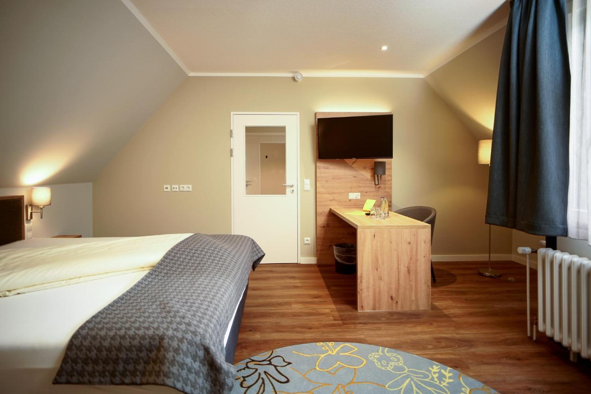 Hotel Lindenhof 比勒费尔德 外观 照片