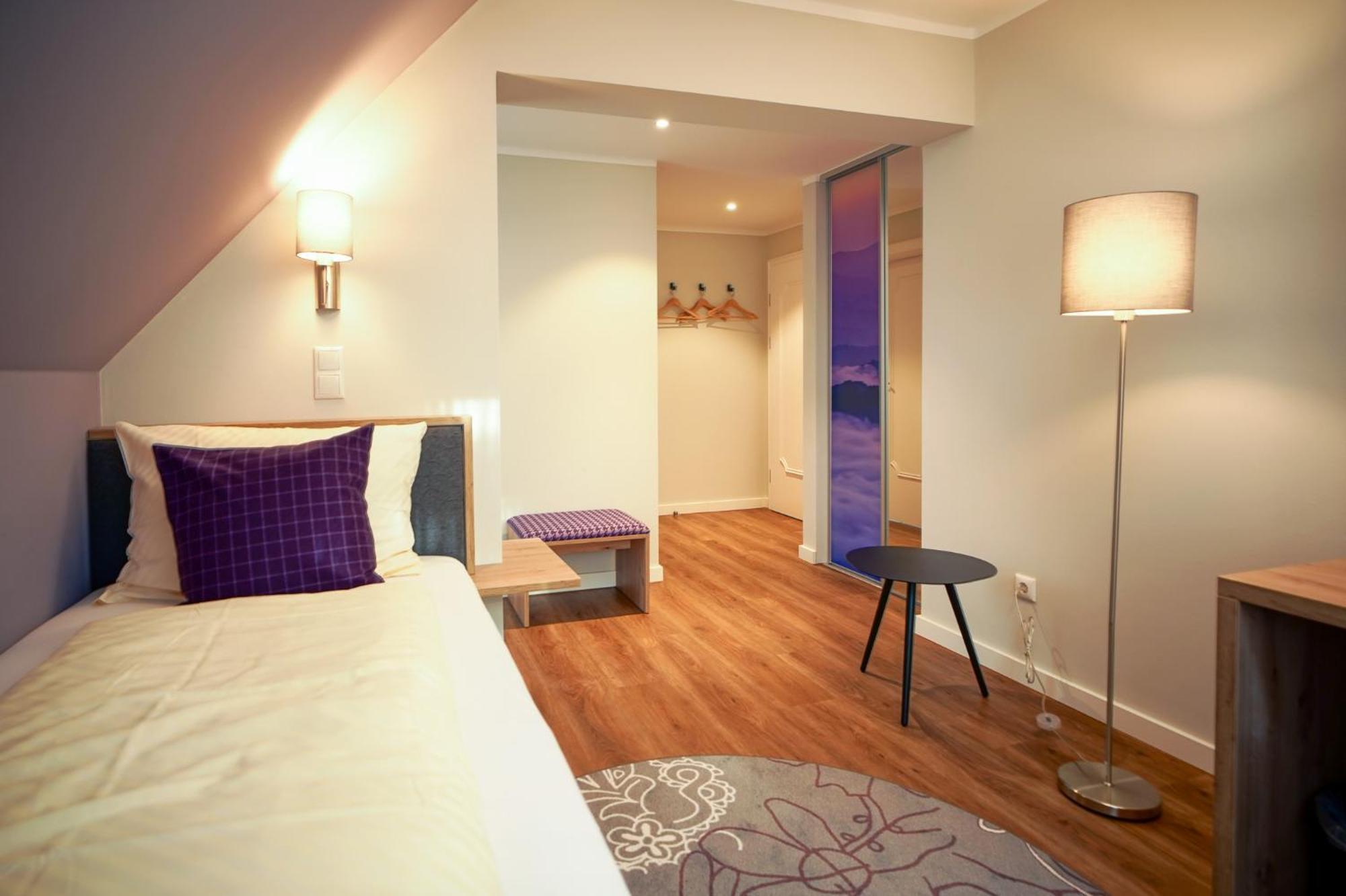 Hotel Lindenhof 比勒费尔德 外观 照片